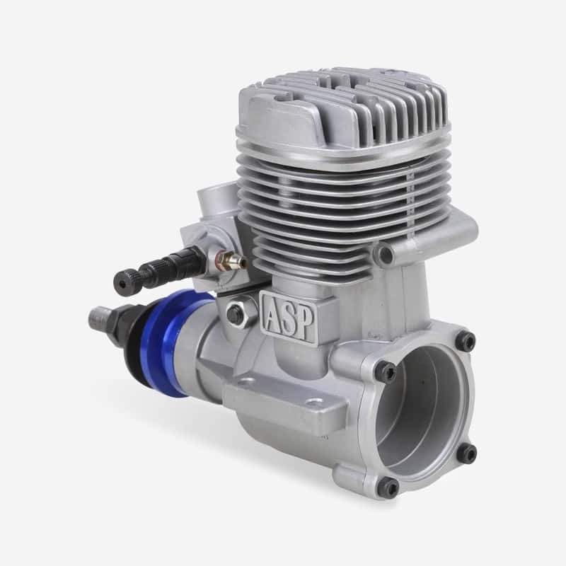ASP S91A 91級 14.95CC 2ストローク単気筒 - Model Kit Levels のレビューと価格