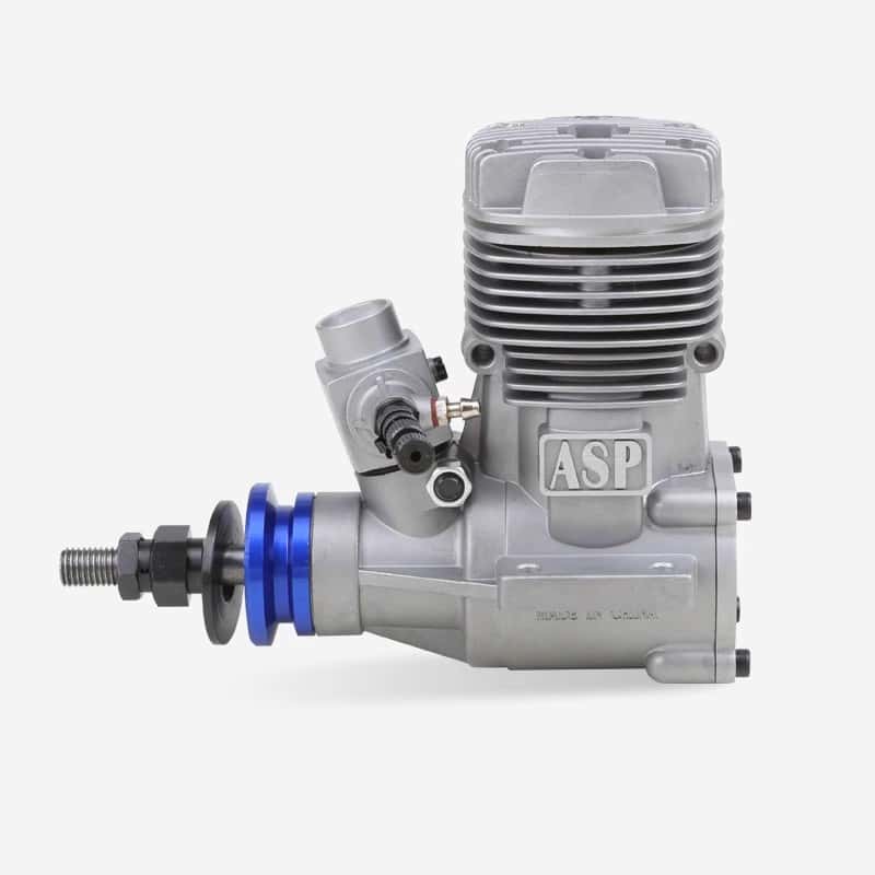 ASP S91A 91級 14.95CC 2ストローク単気筒 - Model Kit Levels のレビューと価格