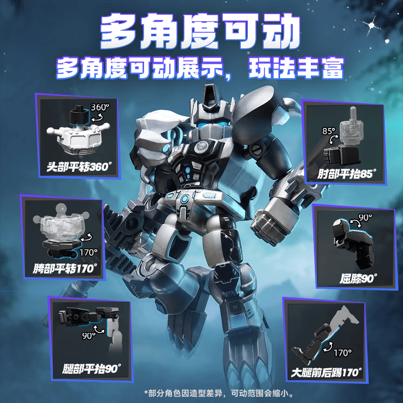 BLOKEES オリジナルトランスフォーマー V07 デフェ - Model Kit Optimus のレビューと価格