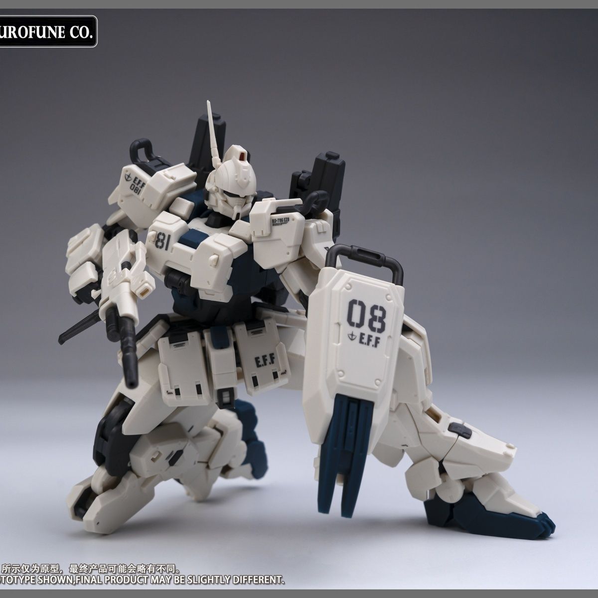 新しいクロファンエコ Easy-8 アクションフィギュア 1 - Model Kit Zeus のレビューと価格