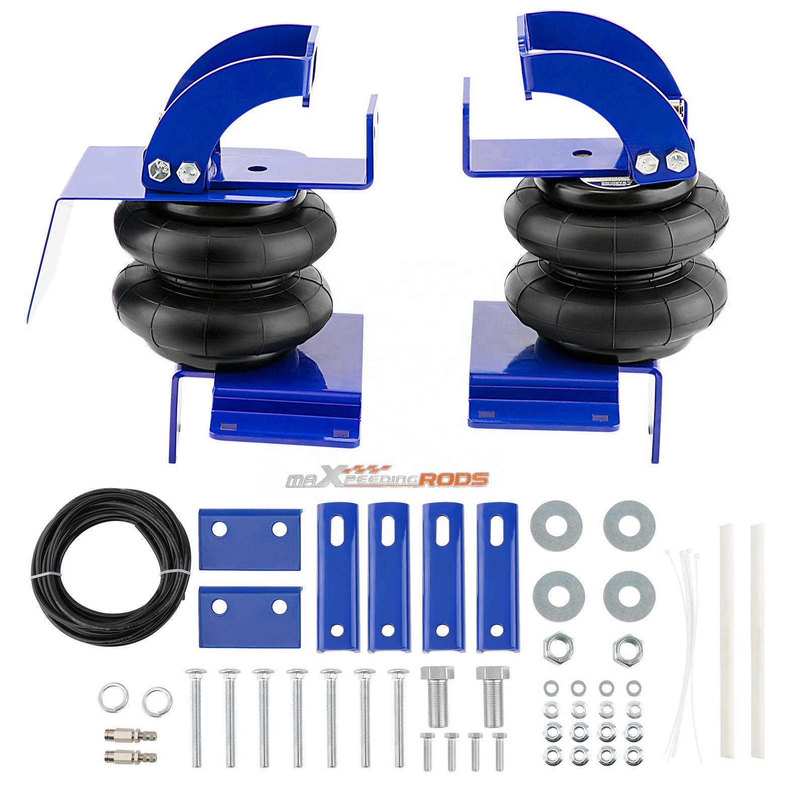 MaXpeedingrods リアエアスプリングサスペンショ - Model Kit Levels のレビューと価格