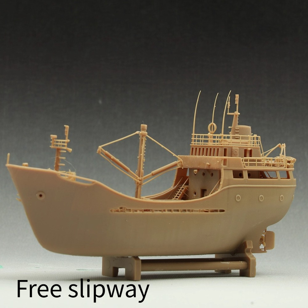 キャサリン多目的バルクキャリア船モデルキット 1/350 小 - Model Kit Yacht のレビューと価格