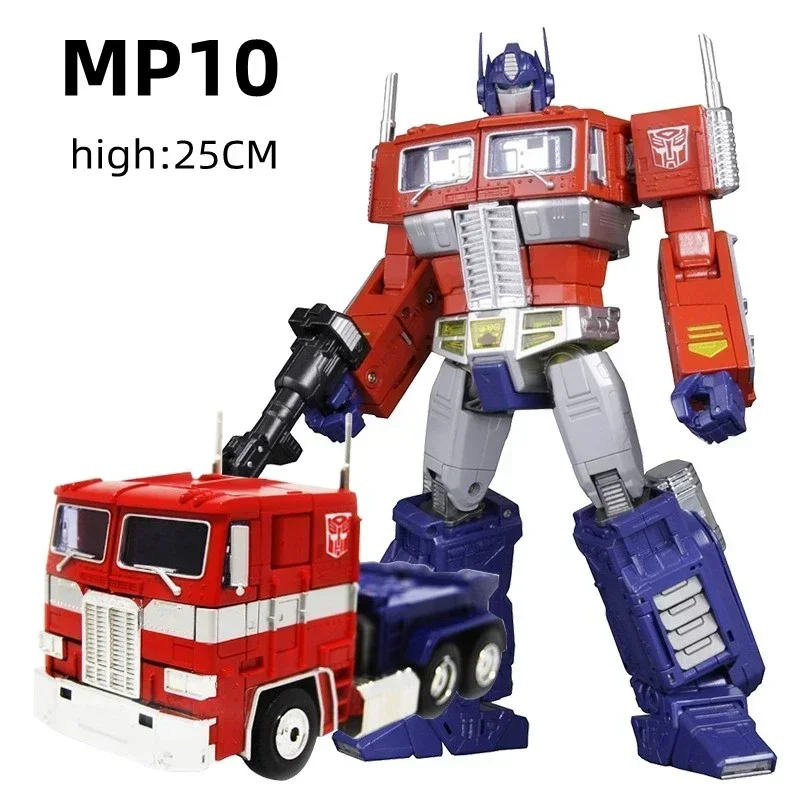 マスターピース KO MP10 オプティマスプライム MP3 - Model Kit Optimus のレビューと価格