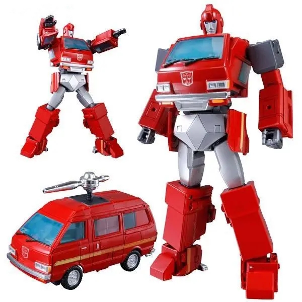 マスターピース KO MP10 オプティマスプライム MP3 - Model Kit Optimus のレビューと価格